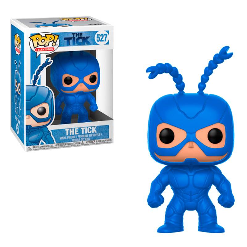Фигурка Funko Pop Tick / Фанко Поп Тик
