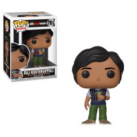 Фигурка Funko Pop Big Bang - Raj Koothrappali / Фанко Поп Теория Большого взрыва - Раджеш