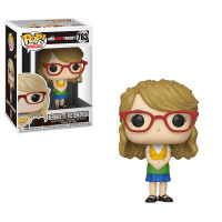 Фигурка Funko Pop Big Bang - Bernadette Rostenkowski / Фанко Поп Теория Большого взрыва - Бернадетт