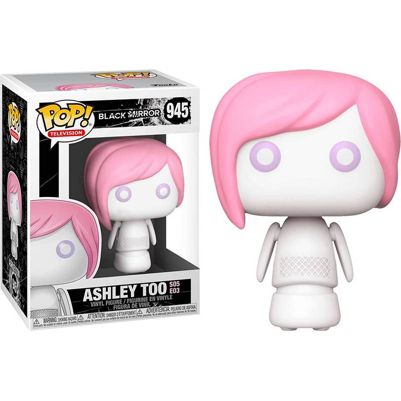 Фигурка Funko Pop Black Mirror - Ashley Too / Фанко Поп Чёрное зеркало - Эшли Два