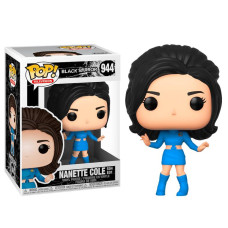 Фигурка Funko Pop Black Mirror - Nanette Cole / Фанко Поп Чёрное зеркало - Нанетт Кол