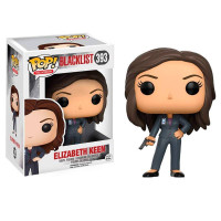 Фигурка Funko Pop Blacklist - Elizabeth Keen / Фанко Поп Чёрный список - Элизабет Кин