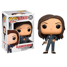 Фигурка Funko Pop Blacklist - Elizabeth Keen / Фанко Поп Чёрный список - Элизабет Кин