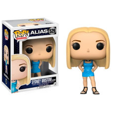 Фигурка Funko Pop Alias - Sydney Bristow Blonde / Фанко Поп Шпионка - Сидни Бристоу
