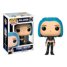 Фигурка Funko Pop Alias - Sydney Bristow Goth / Фанко Поп Шпионка - Сидни Бристоу