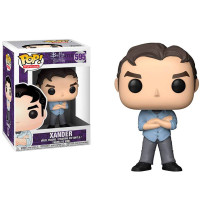 Фігурка Funko Pop Buffy the Vampire Slayer - Xander / Фанко Поп Баффі - Ксандер