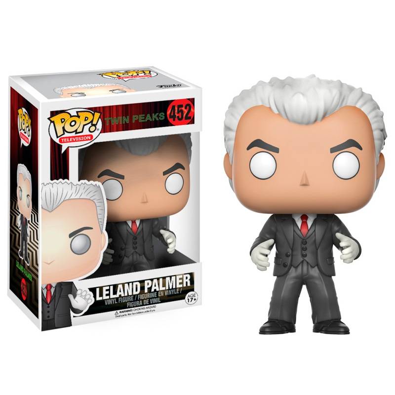 Фигурка Funko Pop Twin Peaks - Leland Palmer / Фанко Поп Твин Пикс - Лиланд Палмер
