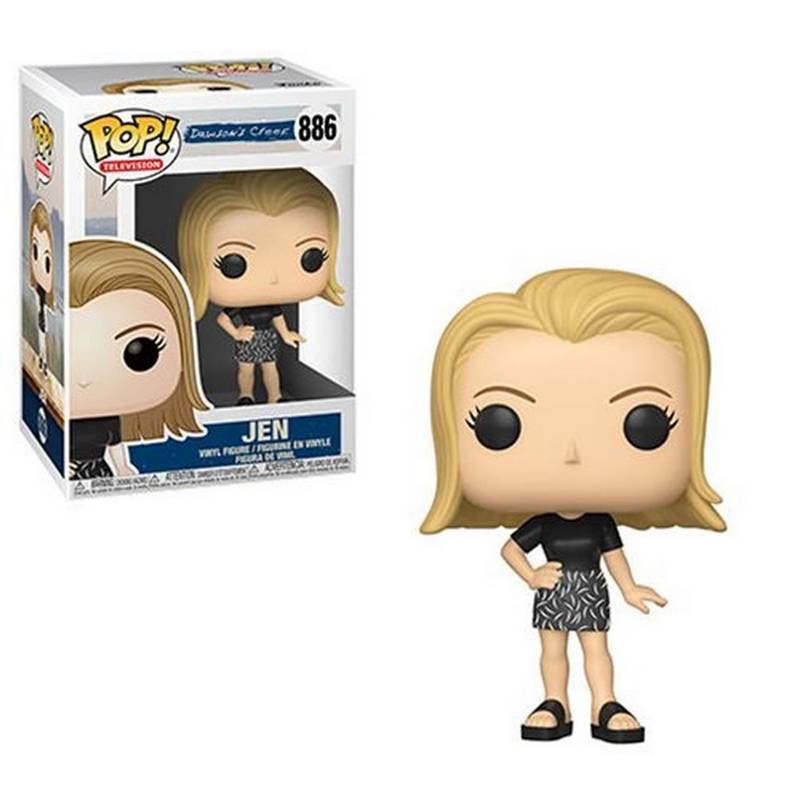 Фигурка Funko Pop Dawsons Creek - Jen / Фанко Поп Бухта Доусона - Джен