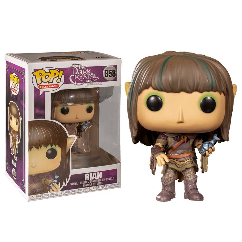 Фигурка Funko Pop Dark Crystal - Rian / Фанко Поп Тёмный кристалл - Риан
