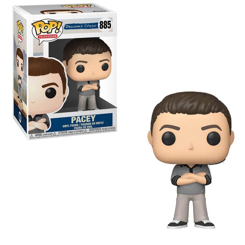 Фигурка Funko Pop Dawsons Creek - Pacey / Фанко Поп Бухта Доусона - Пэйси