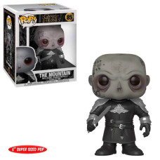 Фигурка Funko Pop Game of Thrones - The Mountain 6" / Фанко Поп Игра престолов - Гора (Григор Клиган)