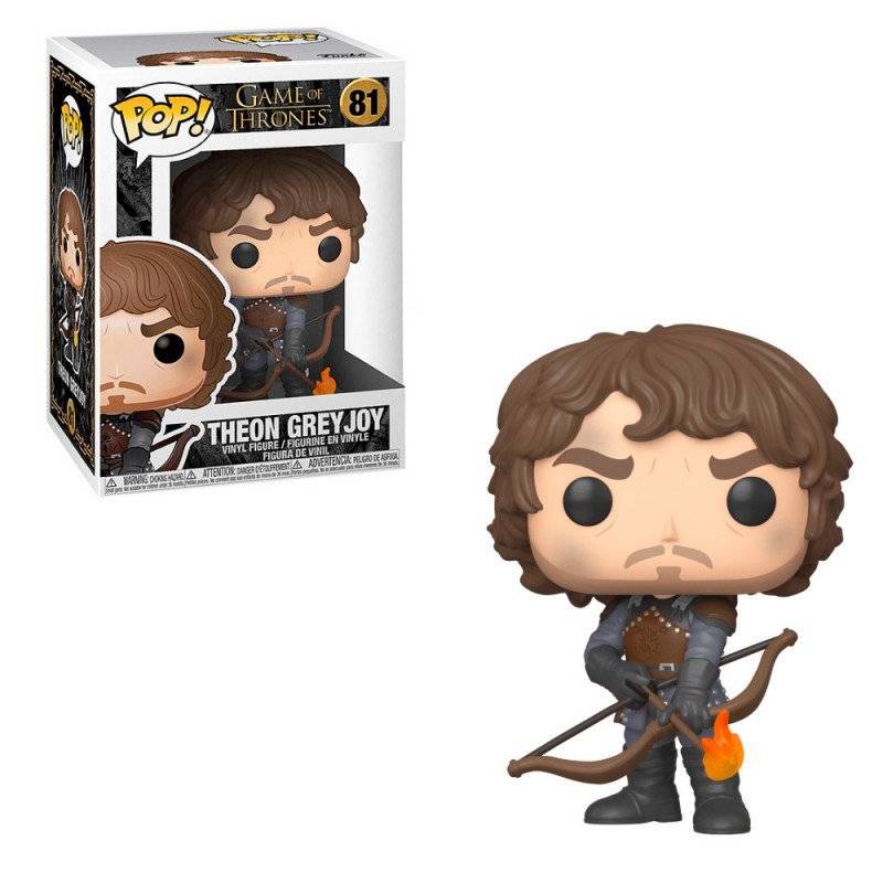 Фигурка Funko Pop Game of Thrones - Theon Greyjoy / Фанко Поп Игра престолов - Теон Грейджой
