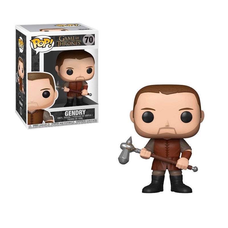 Фигурка Funko Pop Game of Thrones - Gendry / Фанко Поп Игра престолов - Джендри