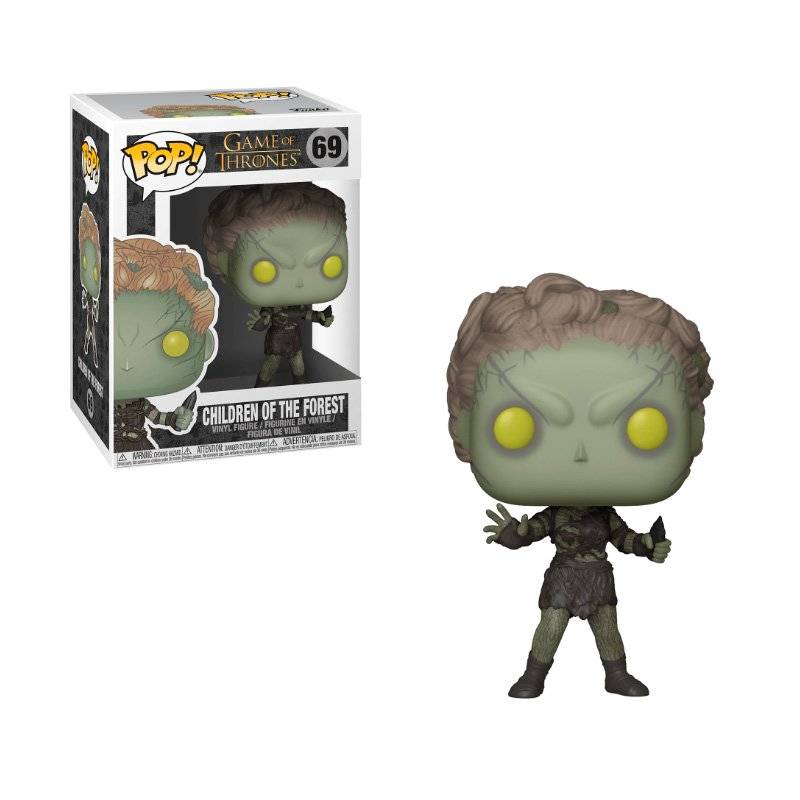 Фигурка Funko Pop Game of Thrones - Children of the Forest / Фанко Поп Игра престолов - Дети Леса