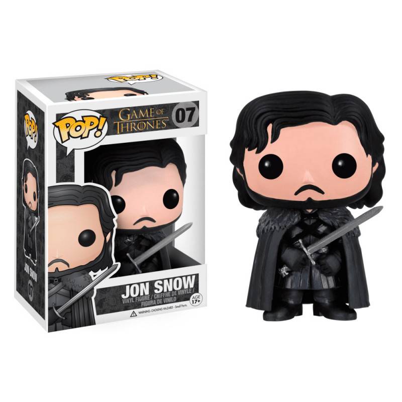 Фигурка Funko Pop Game of Thrones - Jon Snow #3090 / Фанко Поп Игра престолов - Джон Сноу