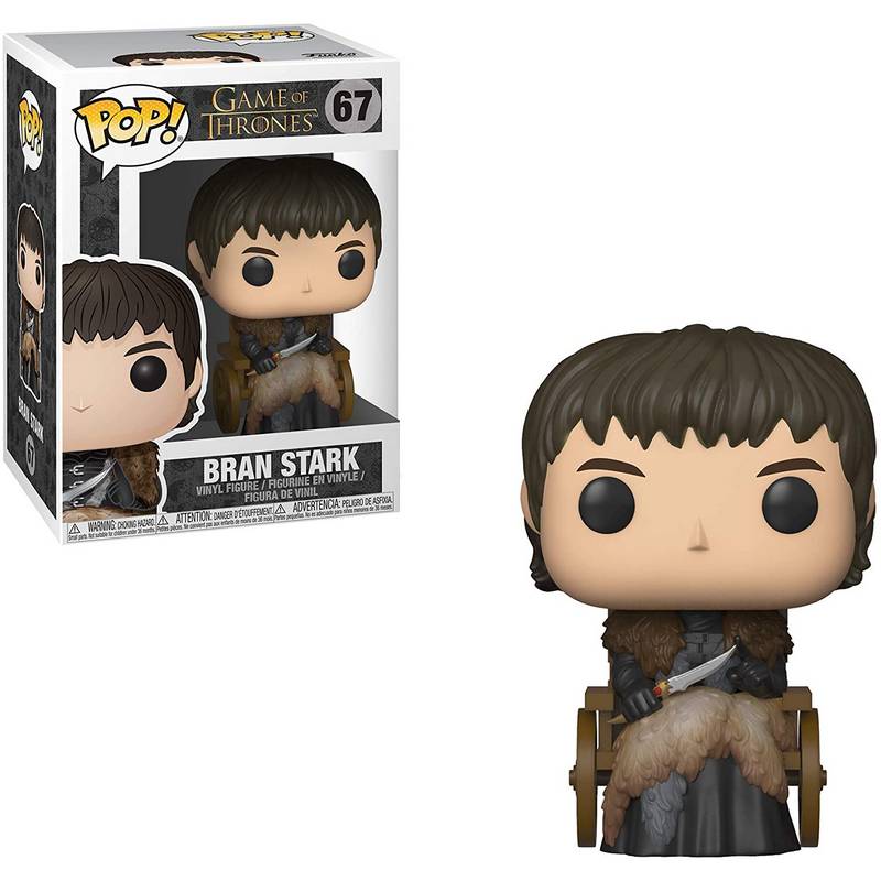 Фигурка Funko Pop Game of Thrones - Bran Stark #45429 / Фанко Поп Игра престолов - Бран Старк