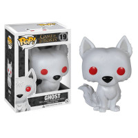 Фігурка Funko Pop Game of Thrones - Ghost / Фанко Поп Гра престолів - Привид