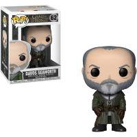 Фігурка Funko Pop Game of Thrones - Davos Seaworth / Фанко Поп Гра престолів - Давос Сіворт