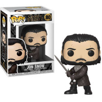 Фігурка Funko Pop Game of Thrones - Jon Snow #80 / Фанко Поп Гра престолів - Джон Сноу