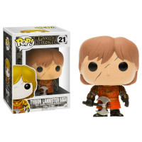 Фігурка Funko Pop Game of Thrones - Tyrion Lannister in Battle Armor / Фанко Поп Гра престолів - Тіріон Ланністер