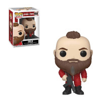 Фигурка Funko Pop La Casa de Papel - Oslo / Фанко Поп Бумажный дом - Осло