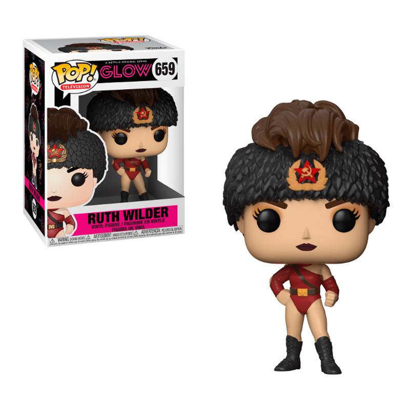 Фигурка Funko Pop GLOW - Ruth Wilder / Фанко Поп Блеск - Рут Уайлдер