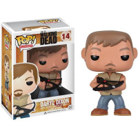 Фігурка Funko Pop Walking Dead - Daryl Dixon #14 / Фанко Поп Ходячі мерці - Деріл Діксон