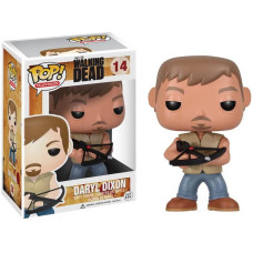 Фигурка Funko Pop Walking Dead - Daryl Dixon #14 / Фанко Поп Ходячие мертвецы - Дерил Диксон
