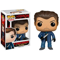 Фигурка Funko Pop Strain - Dr Ephraim Goodweather / Фанко Поп Штамм - Эфраим Гудвэзэр