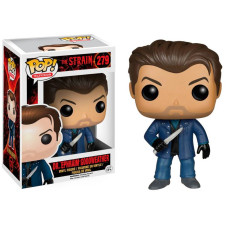 Фигурка Funko Pop Strain - Dr Ephraim Goodweather / Фанко Поп Штамм - Эфраим Гудвэзэр
