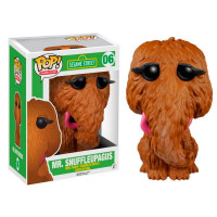 Фигурка Funko Pop Sesame Street - Mr Snuffleupagus / Фанко Поп Улица Сезам - Мистер Снаффлпагус