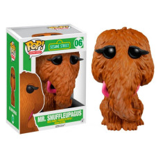 Фигурка Funko Pop Sesame Street - Mr Snuffleupagus / Фанко Поп Улица Сезам - Мистер Снаффлпагус