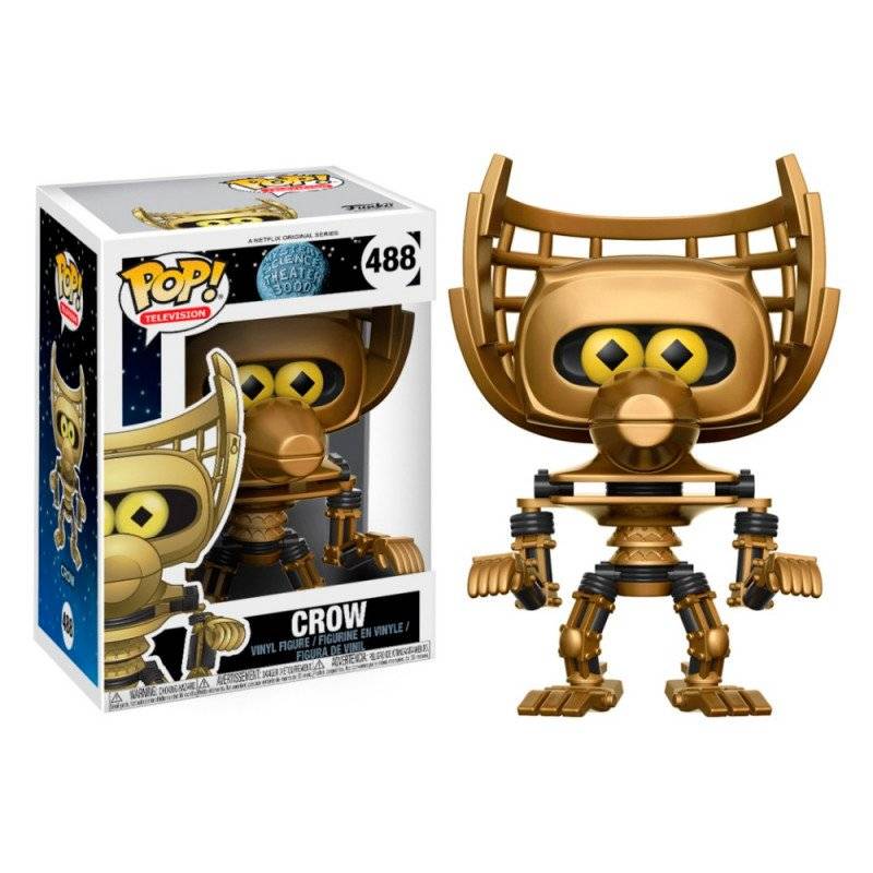 Фігурка Funko Pop Mystery Science Theater 3000 - Crow / Фанко Поп Таємничий театр - Кроу