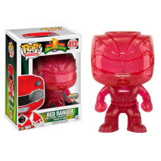 Фигурка Funko Pop Power Rangers Morphing - Red / Фанко Поп Могучие рейнджеры