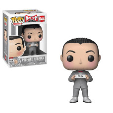 Фигурка Funko Pop Pee-wee's Playhouse - Herman / Фанко Поп Пи-Ви