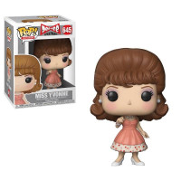 Фигурка Funko Pop Pee-wee's Playhouse - Miss Yvonne / Фанко Поп Пи-Ви