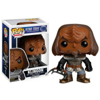 Фігурка Funko Pop Star Trek - Klingon / Фанко Поп Зірковий шлях - Клінгон