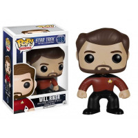 Фигурка Funko Pop Star Trek - Will Riker / Фанко Поп Звёздный путь - Уильям Райкер