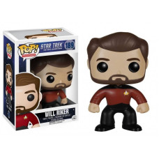 Фигурка Funko Pop Star Trek - Will Riker / Фанко Поп Звёздный путь - Уильям Райкер