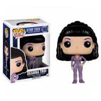 Фігурка Funko Pop Star Trek - Deanna Troi / Фанко Поп Зірковий шлях - Діана Трой
