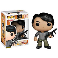 Фігурка Funko Pop Walking Dead - Prison Glenn Rhee / Фанко Поп Ходячі мерці - Гленн Рі