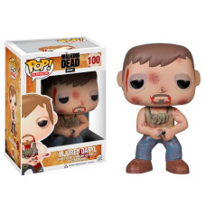 Фигурка Funko Pop Walking Dead - Injured Daryl / Фанко Поп Ходячие мертвецы - Дерил
