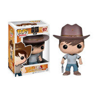 Фігурка Funko Pop Walking Dead - Carl / Фанко Поп Ходячі мерці - Карл