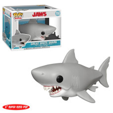 Фигурка Funko Pop Jaws - Great White Shark #758 6" / Фанко Поп Челюсти