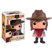 Фигурка Funko Pop Walking Dead - Carl Grimes / Фанко Поп Ходячие мертвецы - Карл Граймс
