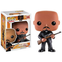 Фігурка Funko Pop Walking Dead - Gabriel / Фанко Поп Ходячі мерці - Габріель