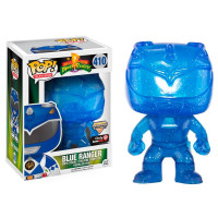 Фигурка Funko Pop Power Rangers Morphing - Blue / Фанко Поп Могучие рейнджеры