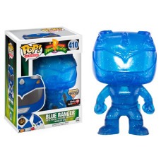 Фигурка Funko Pop Power Rangers Morphing - Blue / Фанко Поп Могучие рейнджеры