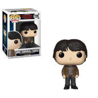 Фігурка Funko Pop Stranger Things - Mike (Snowball Dance) / Фанко Поп Дуже дивні справи - Майк
