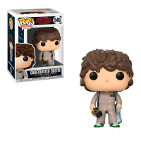 Фигурка Funko Pop Stranger Things - Ghostbuster Dustin / Фанко Поп Очень странные дела - Дастин